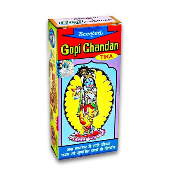 Bhawani Serving Religion Gopi Chandan Tilak (Stick), 70gm | (Pack of 24)