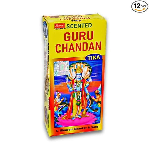 Bhawani Serving Religion Guru Chandan Tilak (Stick), 70gm